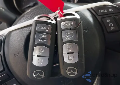 2015 Mazda Mazda6 from USA, damaged, VIN JM1GJ1V5XF1194366